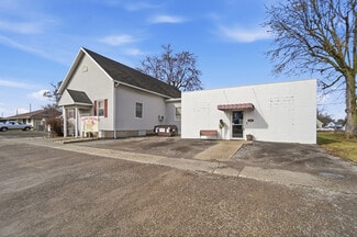 Plus de détails pour 213 N Broadway St, Spencerville, OH - Commerce de détail à vendre