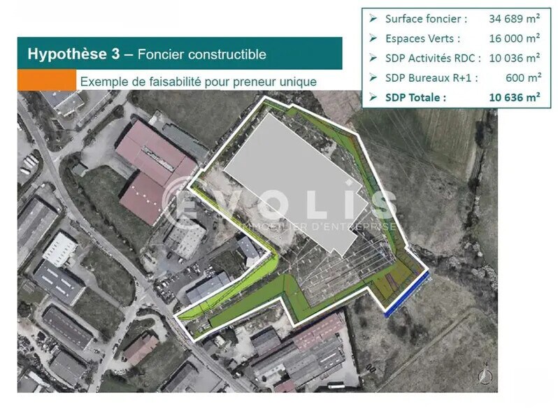 Route De Mornant, Saint-Laurent-d'Agny à vendre - Photo du bâtiment - Image 1 de 9