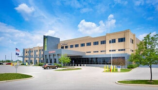 More details for 13914 Southeastern Pkwy, Fishers, IN - Office for Lease