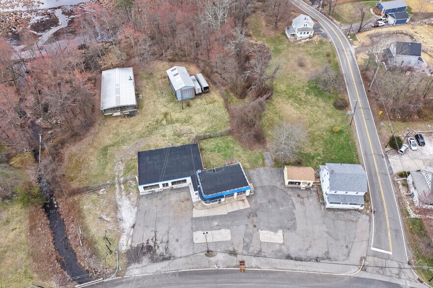 471 US Highway 206, Branchville, NJ for sale - Primary Photo - Image 1 of 6