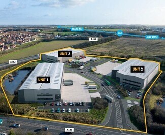 Plus de détails pour Knottingley Rd, Knottingley - Industriel à louer