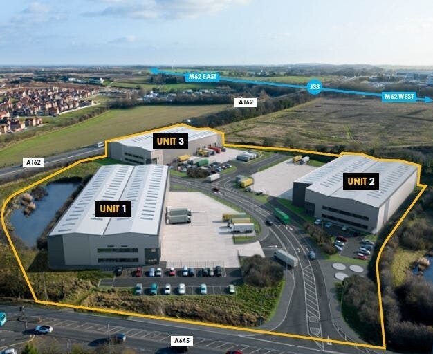 More details for Knottingley Rd, Knottingley - Industrial for Lease