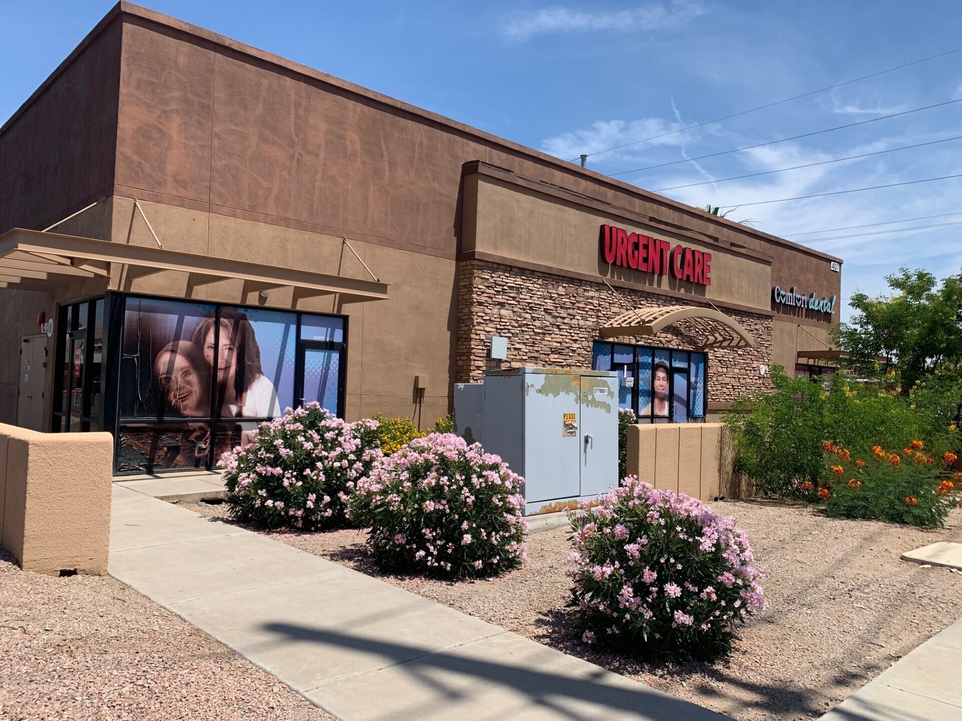 407 N Lindsay Dr, Mesa, AZ for lease Building Photo- Image 1 of 15