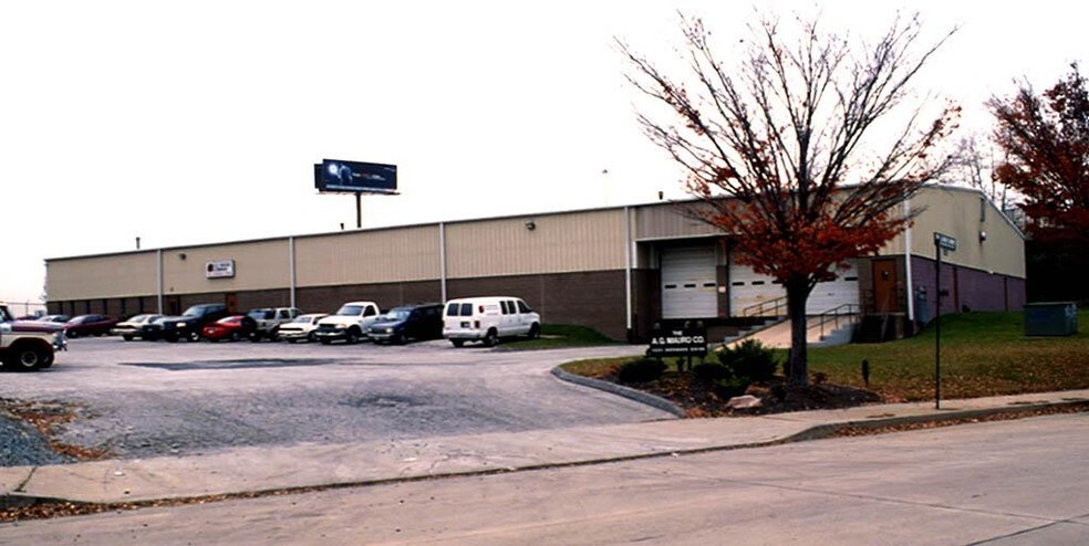 1221 Bernard Dr, Baltimore, MD à vendre - Photo du bâtiment - Image 2 de 5