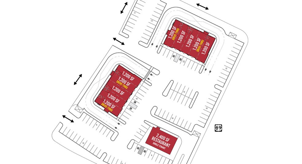 700 S Main St, Ephraim, UT à louer - Photo du bâtiment - Image 3 de 3