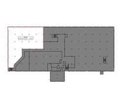 225 Rue de Liège O, Montréal, QC à louer Plan d’étage- Image 1 de 1