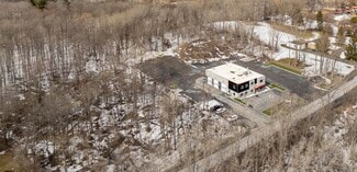 Plus de détails pour 24 Ch Du Petit-Bernier, Saint-jean-sur-richelieu, QC - Industriel à louer