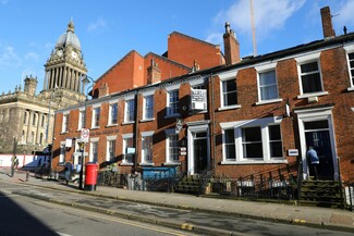 Plus de détails pour 2 Park Sq E, Leeds - Bureau à louer