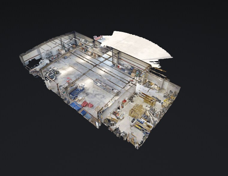 1695 Electric Ave, Springdale, AR à louer - Numérisation 3D de Matterport - Image 3 de 13