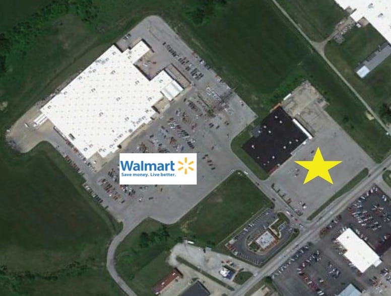 11395 State Route 41, West Union, OH for lease - Aerial - Image 3 of 5
