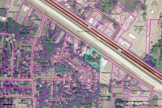 895 E Highway 10, Detroit Lakes, MN - AÉRIEN  Vue de la carte