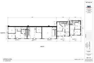 180 Center St, Jackson, WY for lease Site Plan- Image 1 of 1