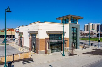 Plus de détails pour 6803-6809 Johnson Dr, Mission, KS - Commerce de détail à louer