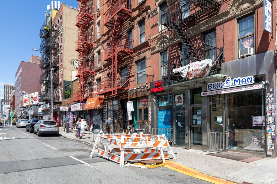 174 Delancey St, New York, NY à louer - Photo du bâtiment - Image 2 de 8