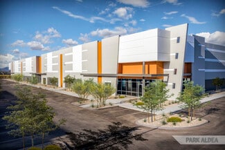 Plus de détails pour 10200 W Montebello Ave, Glendale, AZ - Industriel à louer
