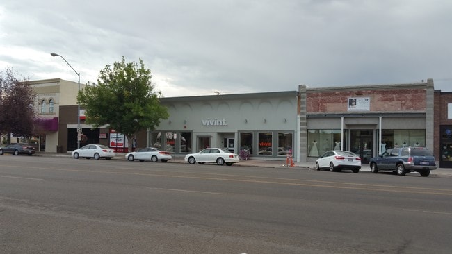 Plus de détails pour 66 E Main St, Rexburg, ID - Bureau à louer