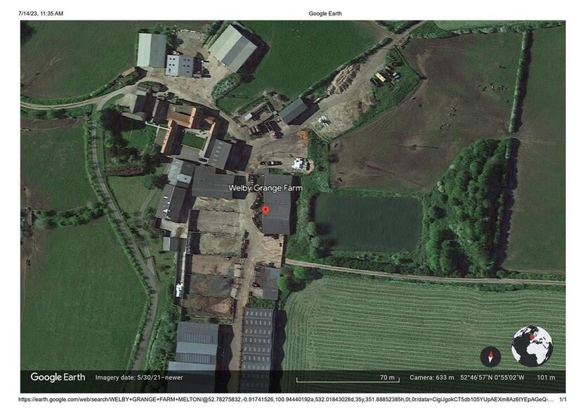 Welby Rd, Melton Mowbray à louer - Photo du bâtiment - Image 3 de 4