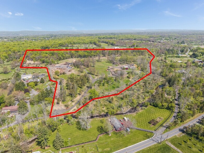 9 Creamery Ln, Frenchtown, NJ à vendre - Photo du bâtiment - Image 2 de 45