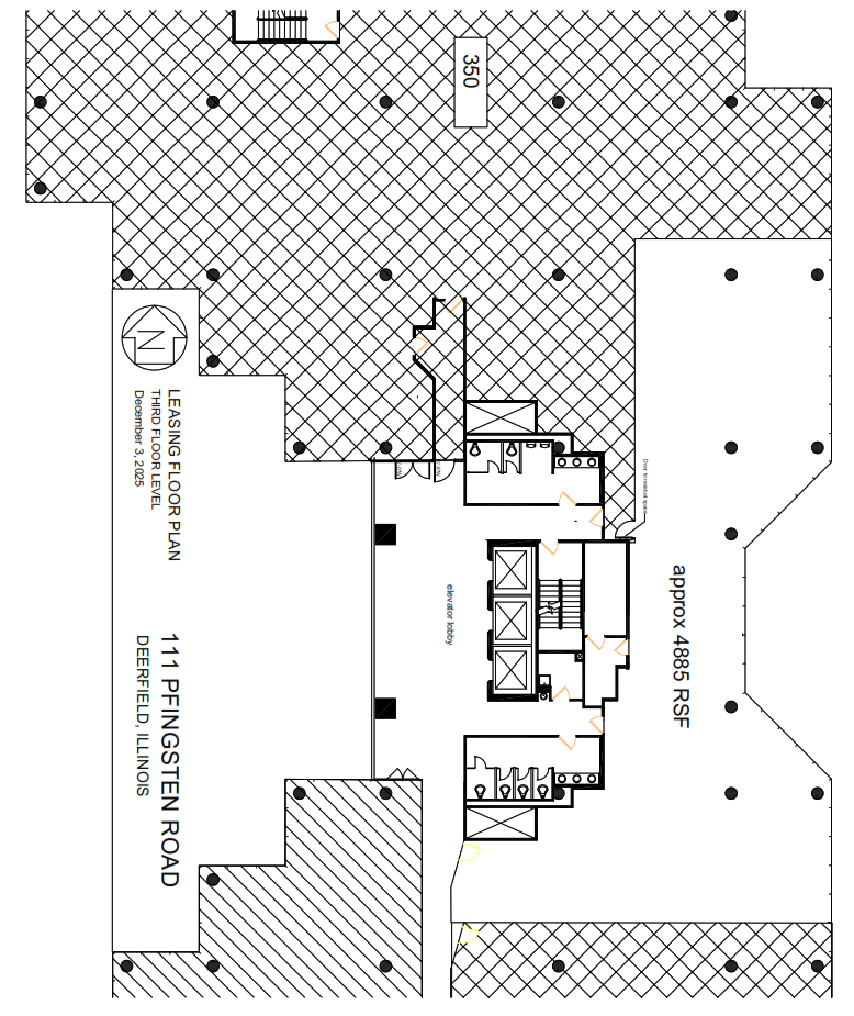 111 Pfingsten Rd, Deerfield, IL à louer Photo intérieure- Image 1 de 3