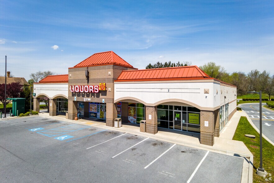 1716 Liberty Rd, Eldersburg, MD à louer - Photo du bâtiment - Image 2 de 3