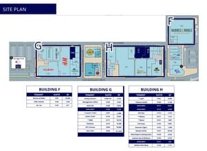 4410 E Claiborne Sq, Hampton, VA à louer Plan de site- Image 1 de 1