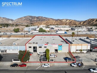 Plus de détails pour 12923 Foothill Blvd, Sylmar, CA - Industriel à vendre