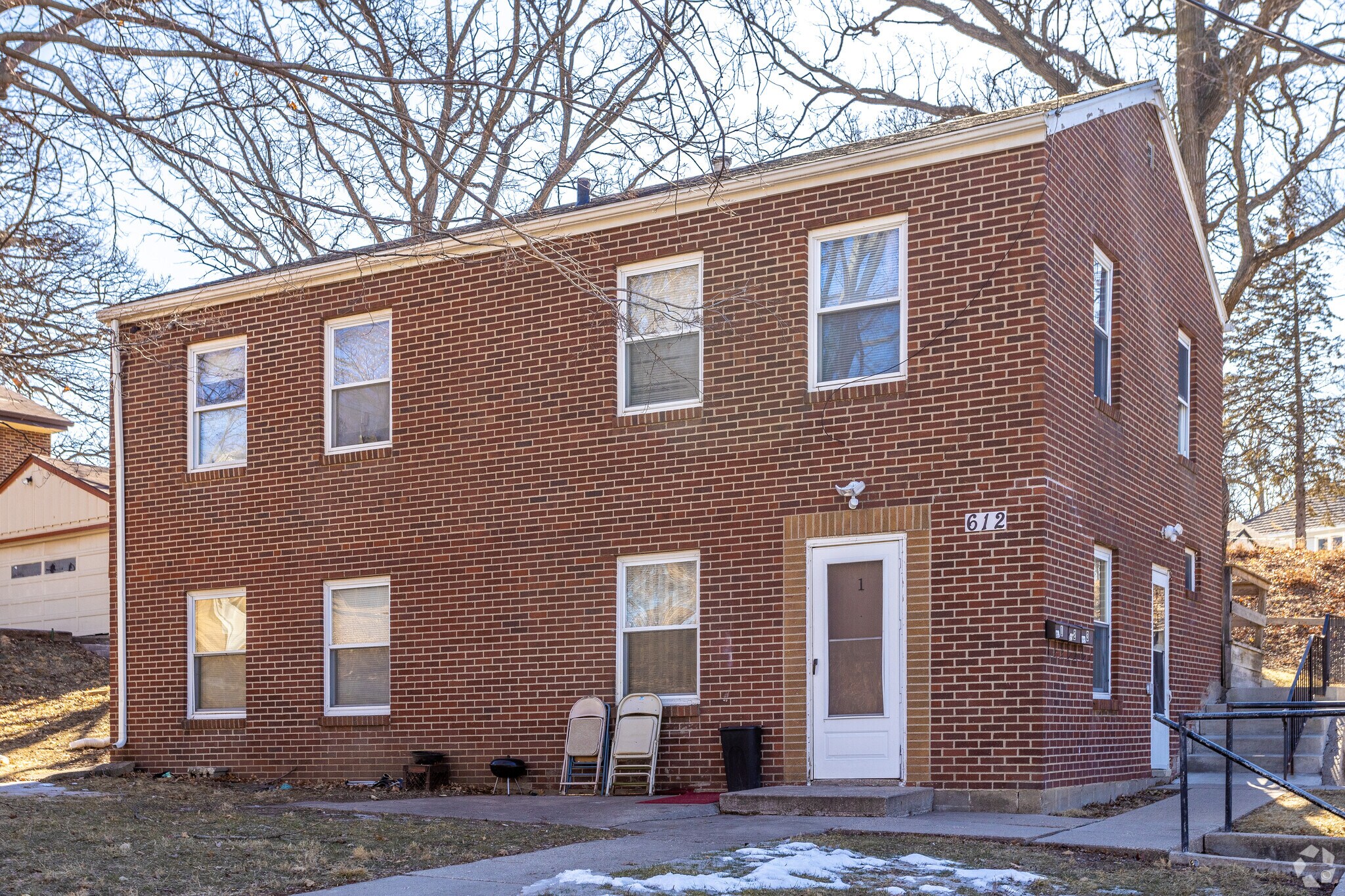 612 Bancroft St, Des Moines, IA à vendre Photo principale- Image 1 de 3