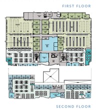 10398 Pacific Center Ct, San Diego, CA à louer Plan d  tage- Image 1 de 1