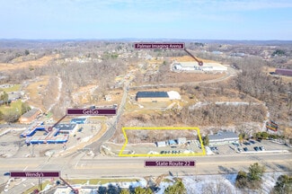 Plus de détails pour 6600 US 22, Delmont, PA - Terrain à vendre