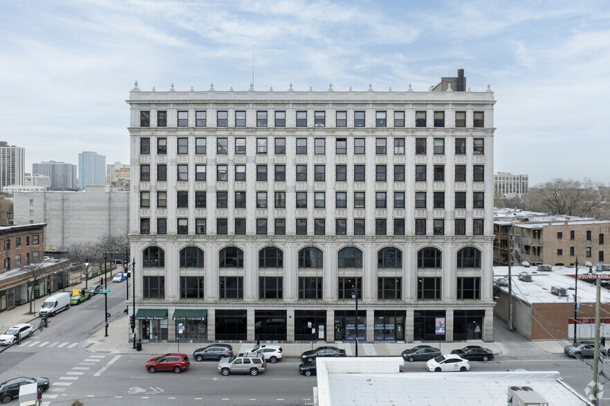 4740-4750 N Sheridan Rd, Chicago, IL for lease - Building Photo - Image 3 of 7