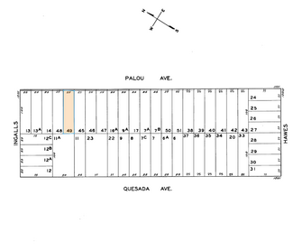 More details for 1179 Palou Ave, San Francisco, CA - Multifamily for Sale