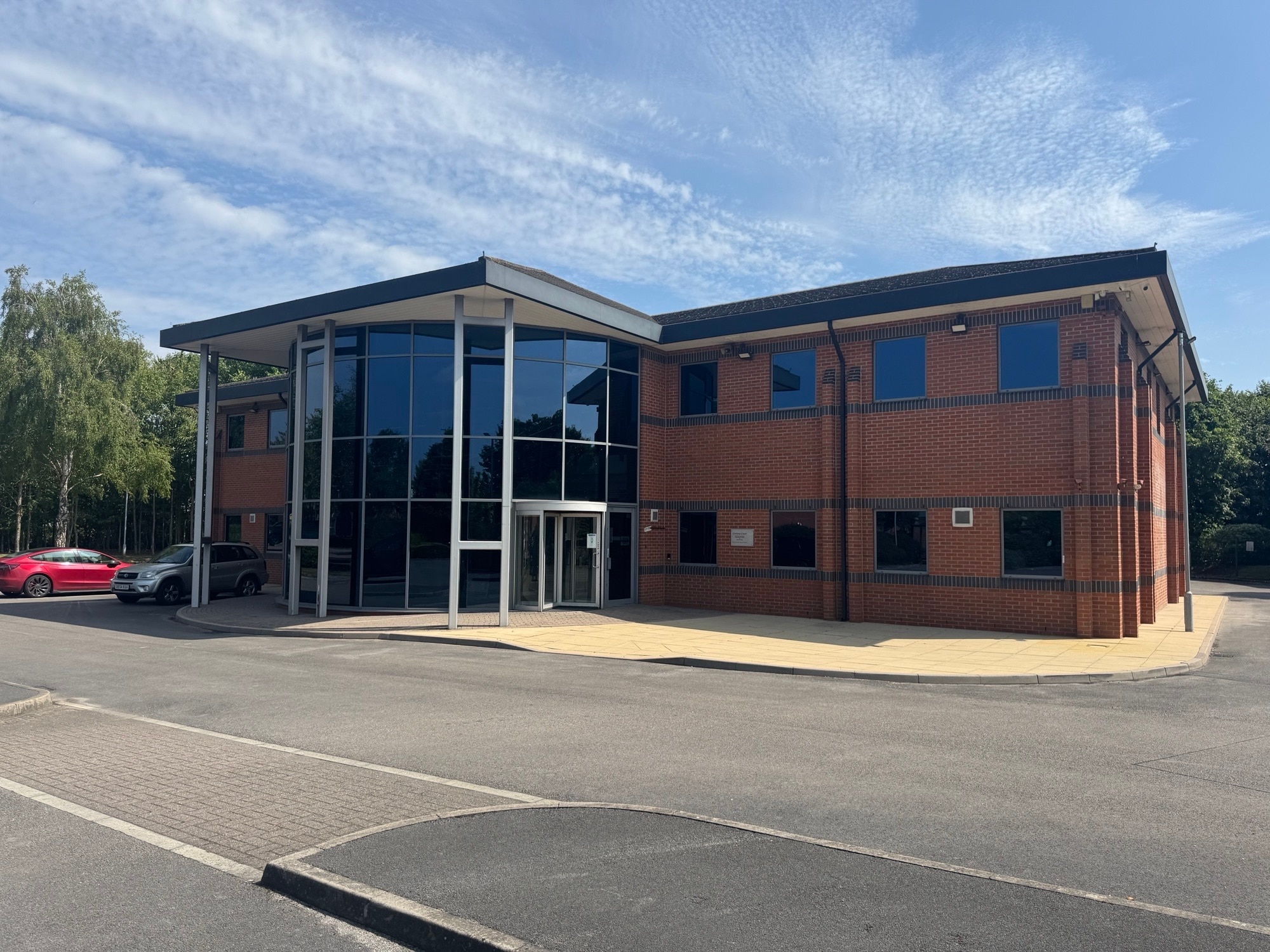 First Ave, Burton On Trent for lease Building Photo- Image 1 of 2