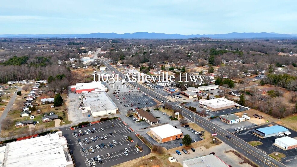 11031 Asheville Hwy, Inman, SC à vendre - Vidéo sur l’inscription commerciale - Image 2 de 9