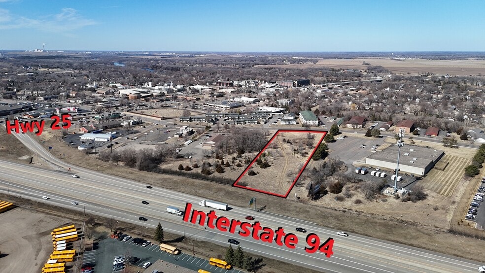 xxx E 7th St, Monticello, MN for sale - Building Photo - Image 1 of 2
