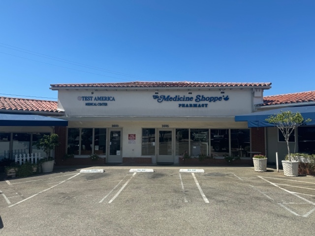 3601 State St, Santa Barbara, CA for lease - Building Photo - Image 1 of 14