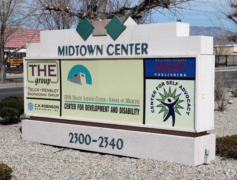 2340 Menaul Blvd NE, Albuquerque, NM for sale - Building Photo - Image 2 of 4