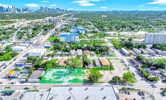 Plus de détails pour 750 NW 71st st, Miami, FL - Terrain à vendre