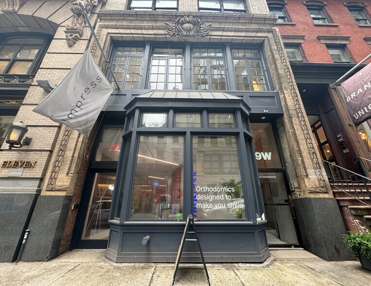 9 W 19th St, New York, NY for lease - Building Photo - Image 1 of 4