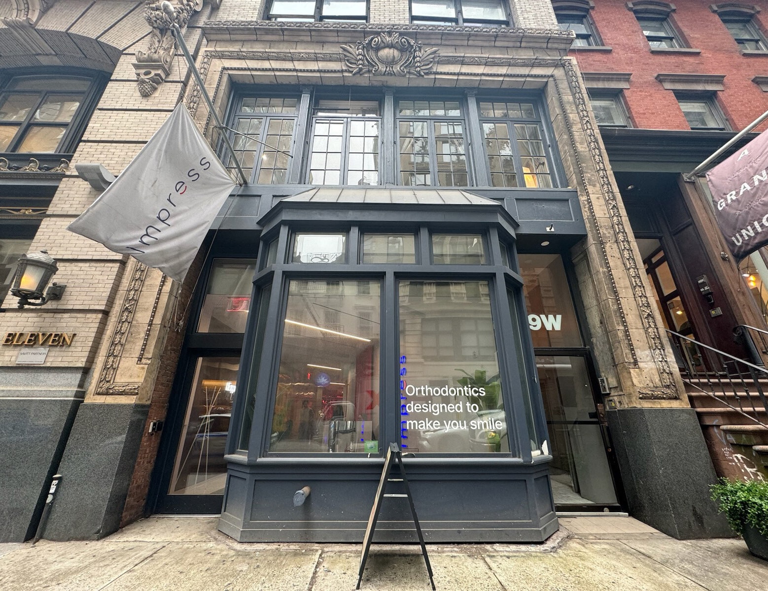 9 W 19th St, New York, NY for lease Building Photo- Image 1 of 5