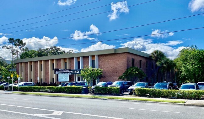 Plus de détails pour 1950 Lee Rd, Winter Park, FL - Bureau à louer
