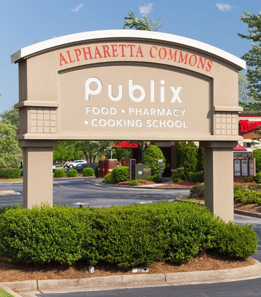 4305 State Bridge Rd, Alpharetta, GA à louer - Autre - Image 2 de 4