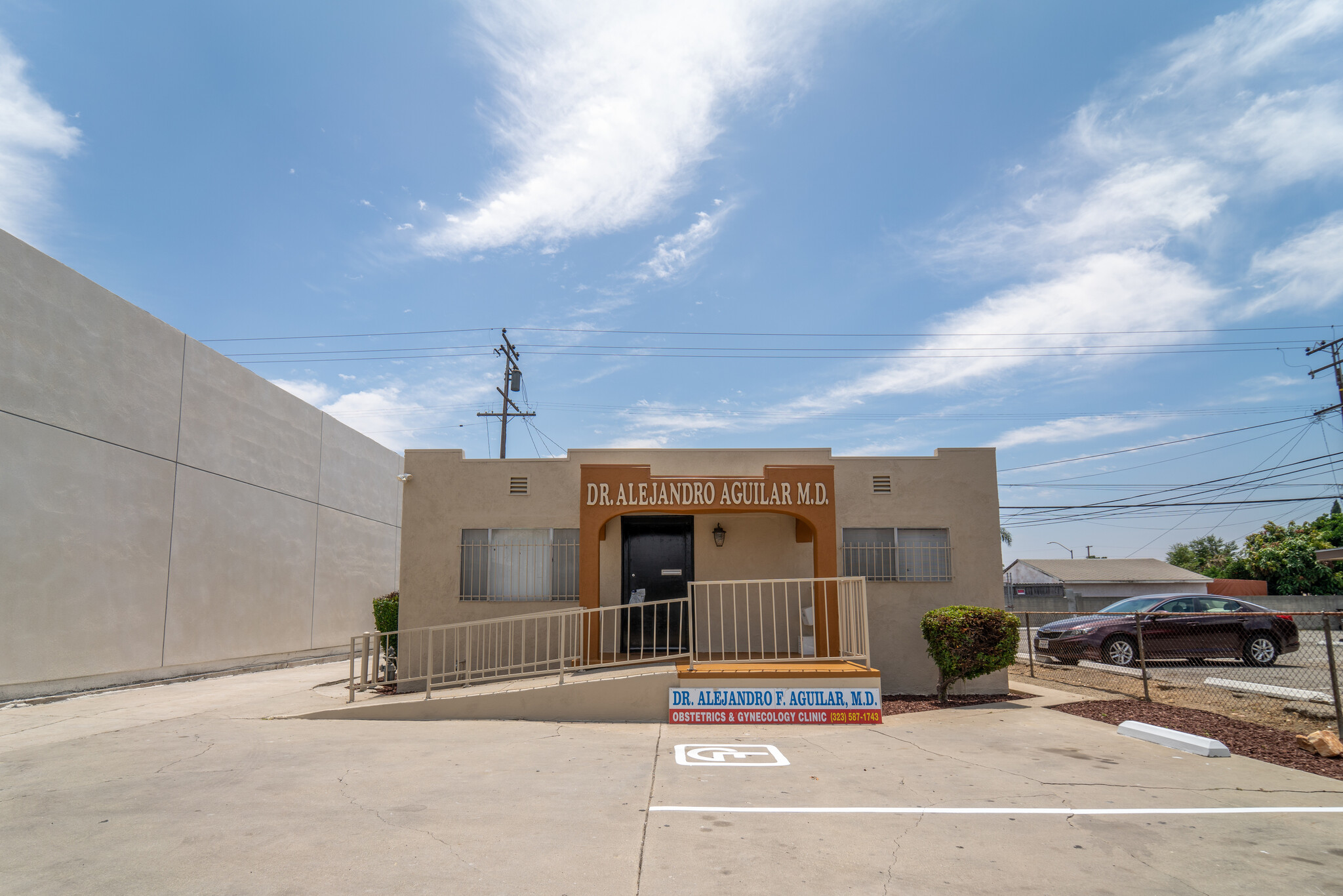 3034 E Florence Ave, Huntington Park, CA for sale Primary Photo- Image 1 of 1