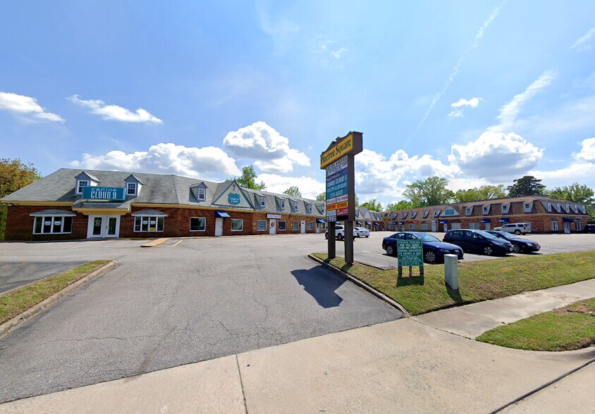 2953-2955 Virginia Beach Blvd, Virginia Beach, VA for lease - Building Photo - Image 2 of 7