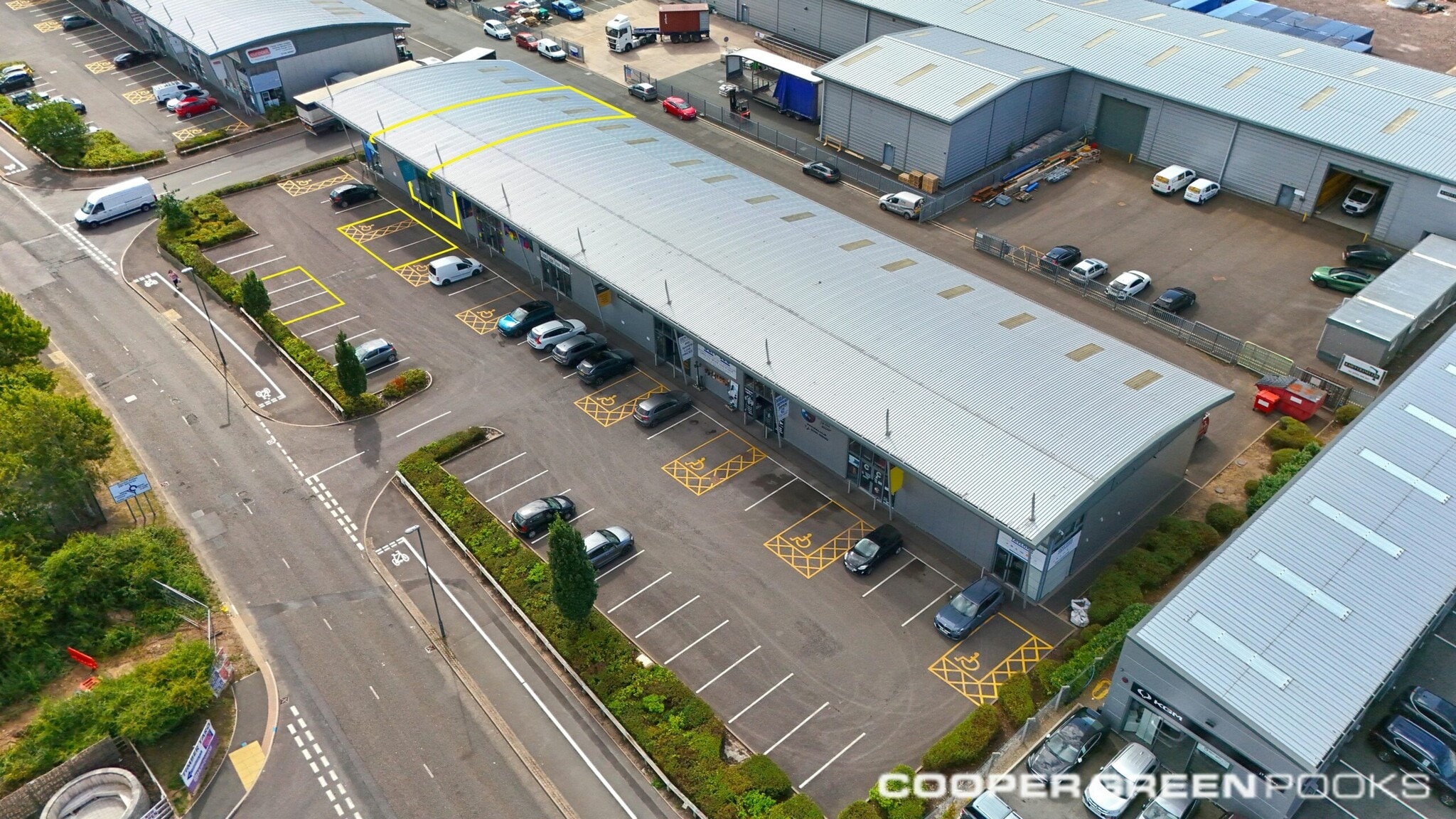 38 Vanguard Way, Shrewsbury for lease Building Photo- Image 1 of 6