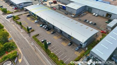 38 Vanguard Way, Shrewsbury for lease Building Photo- Image 1 of 6