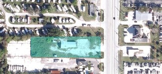 Plus de détails pour 4651 S Us-1 Hwy, Fort Pierce, FL - Industriel à vendre