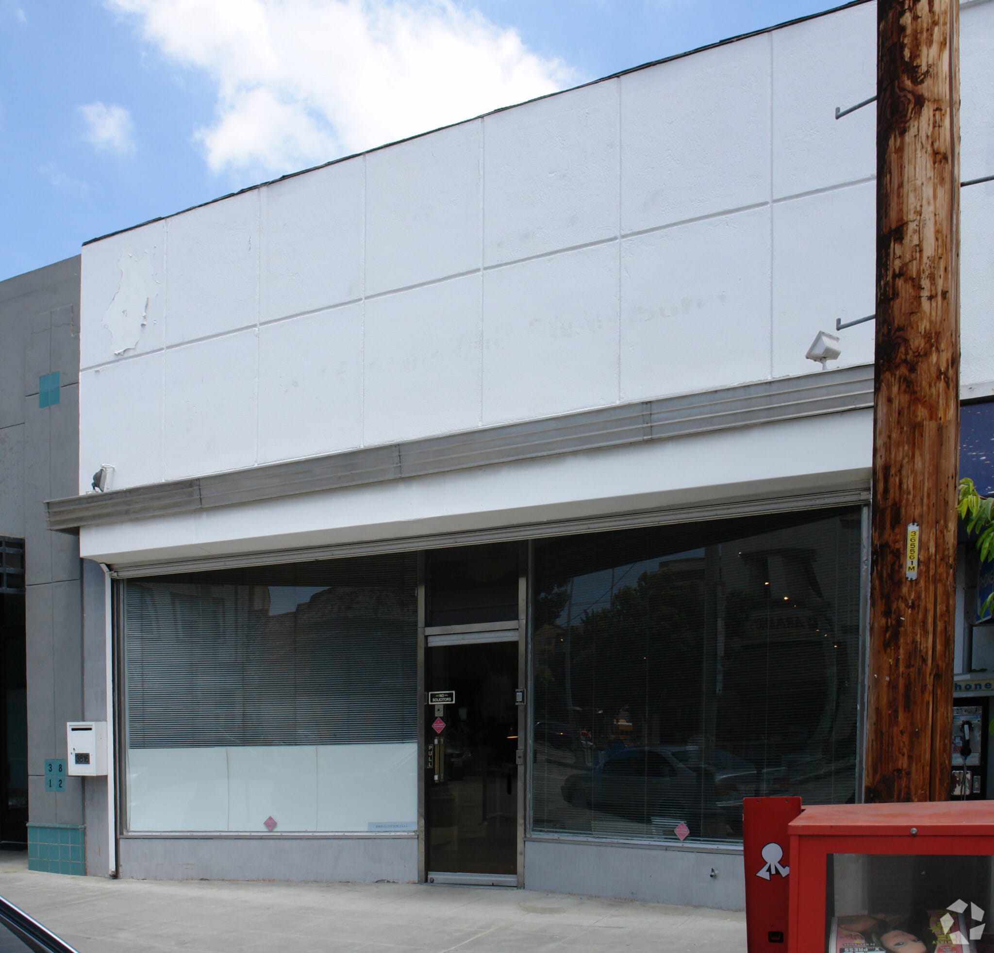 3816 Main St, Culver City, CA for lease Primary Photo- Image 1 of 6