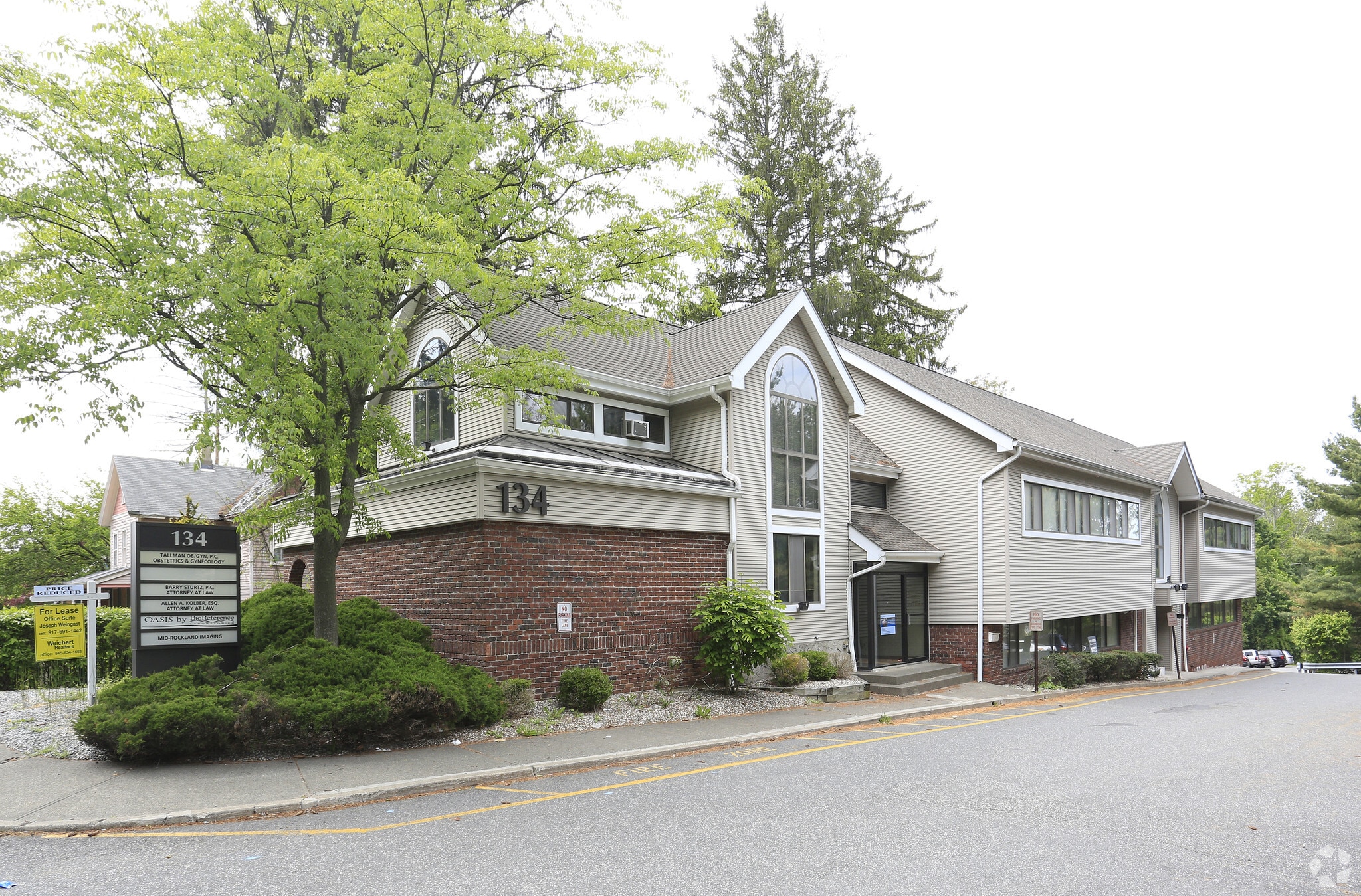 134 Route 59, Suffern, NY for lease Primary Photo- Image 1 of 6