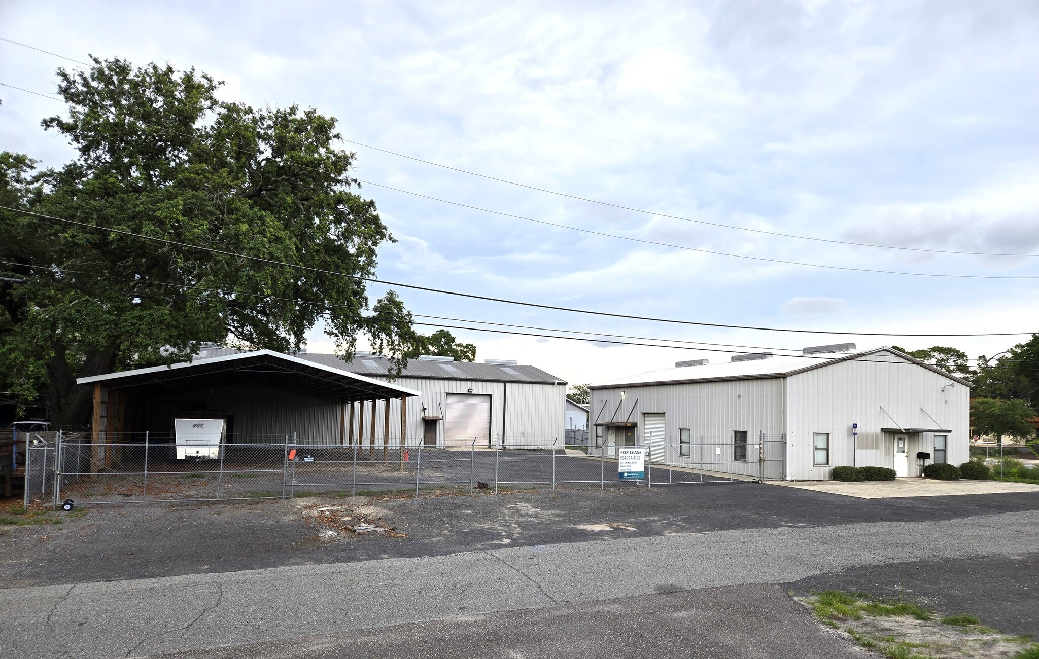 4502 Irvington Ave, Jacksonville, FL for lease Building Photo- Image 1 of 6