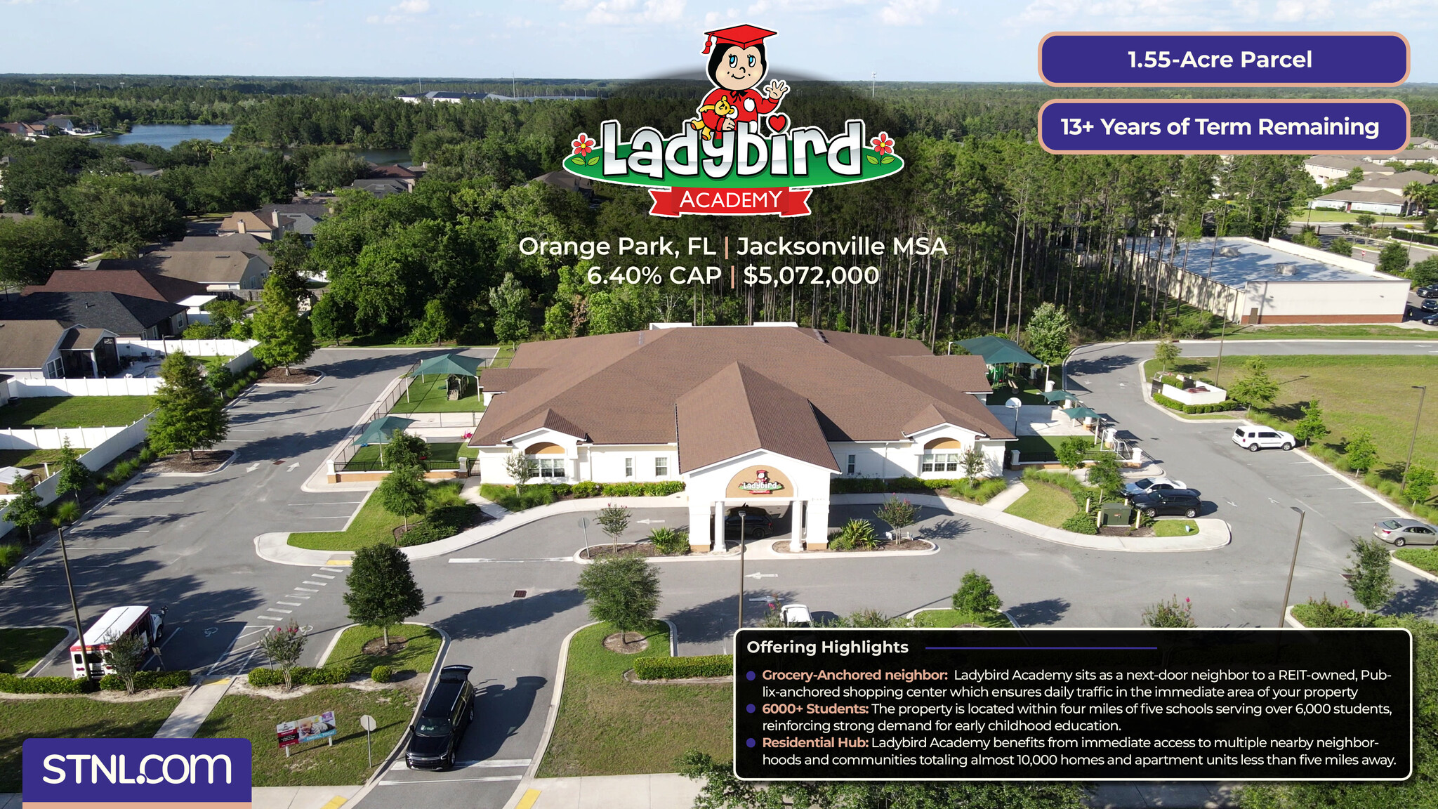 1001 Oakleaf Plantation Pky, Orange Park, FL for sale Primary Photo- Image 1 of 6